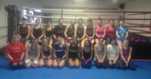 The Saturday Circuit Girls