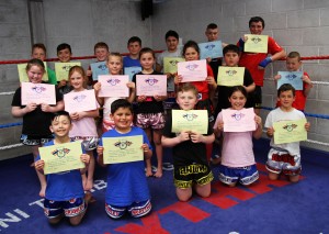 Our Kids Muay Thai Martial Arts Class