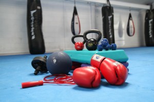 Equipment at our Crawley Gym