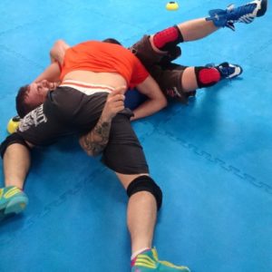 crawley wrestling club