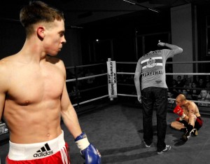 White Collar Boxing