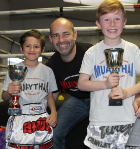 Champion Kids Martial Arts Classes in Crawley