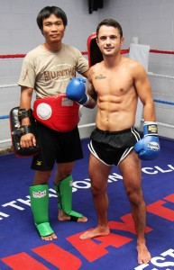 Muay Thai Personal Training