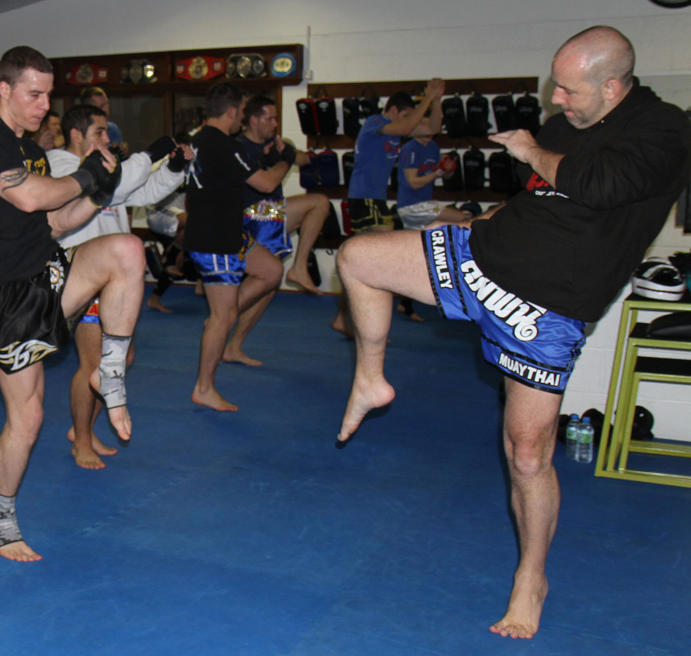 Muay Thai Horsham