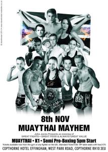 Muay Thai Mayhem