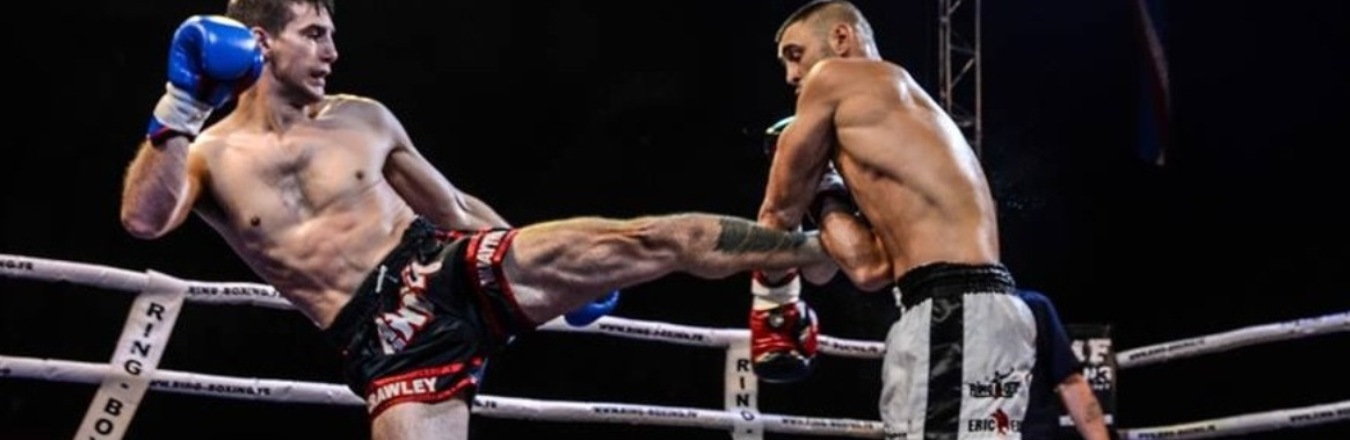 Lumpini Crawley Muay Thai Kickboxing