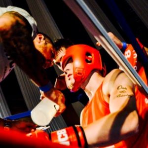 white collar boxing in crawley